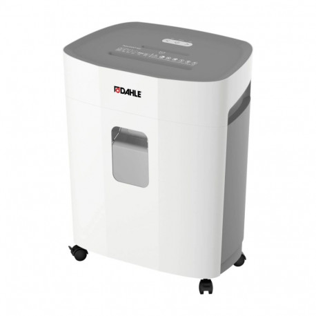 Paberipurustaja DAHLE PaperSAFE 120 8 lehte 5x18mm P4 12L