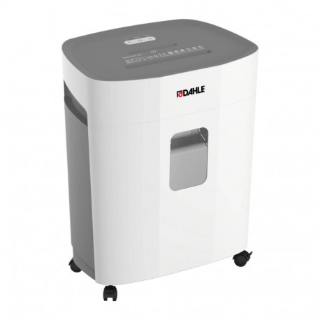 Paberipurustaja DAHLE PaperSAFE 240 10 lehte 4x12mm P4 25L