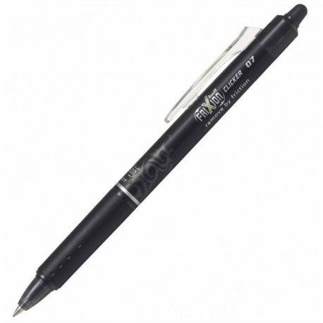 Frixion Ball Clicker 0,7 black