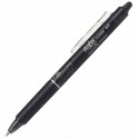 Tindipliiats mehaaniline PILOT Frixion Clicker kustutatav  0,7mm must