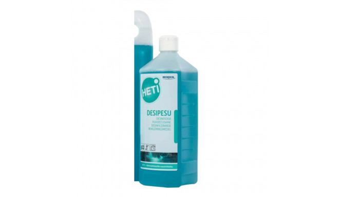 General cleaning agent disinfectant HETI Desipesu concentrate 1L