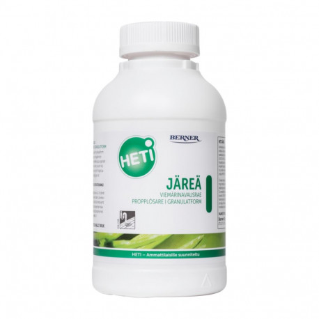 Pipe cleaner HETI Järea granules 500g