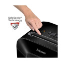Paberipurustaja FELLOWES LX85 P4 12-lehte tükeldaja