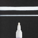 Industrial marker SAKURA Pen-Touch 2mm white