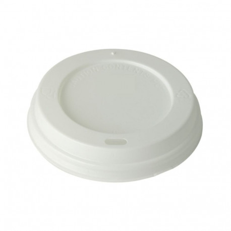 Coffee cup lid for 350ml cup (90mm) 100 pcs/pk