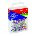 Office pins Colors GRAND 3,8x33  T4