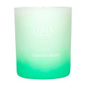 Scented candle JOIK Forever Fresh in a glass cup 150g