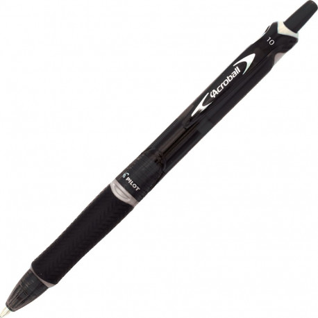 Acroball (F) Plastic black