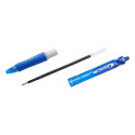 Ballpoint pen mechanical PILOT BeGreen Acroball 0.7mm blue