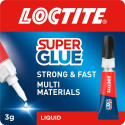 Instant glue LOCTITE SuperBond universal 4g