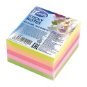 Notepad CENTRUM FOROFIS 51x51mm pastel colors 300 sheets