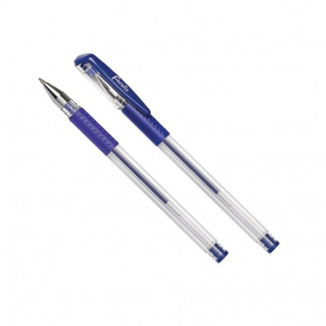 Geelpliiats korgiga FOROFIS Office 0,5mm sinine