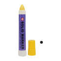 Industrial marker SAKURA Solid Marker yellow