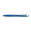 Ballpoint pen mechanical PILOT BeGreen RexGrip 0.7mm blue