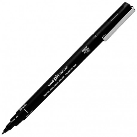Ink pen UNI PIN-200 0.1mm black