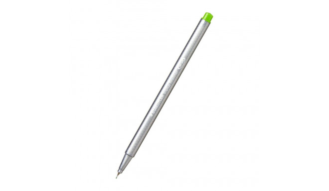 Fineliner triplus 0.3mm lime green