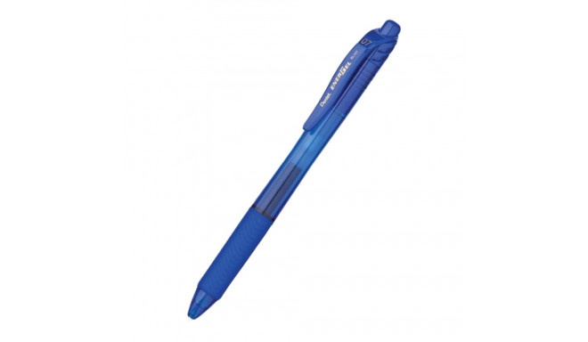 Mechanical gel pen PENTEL EnerGel-X BLN105 0.5mm blue