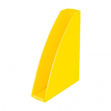 Magazine file Leitz Plus WOW Yellow