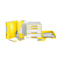 Letter tray Leitz Plus WOW Yellow
