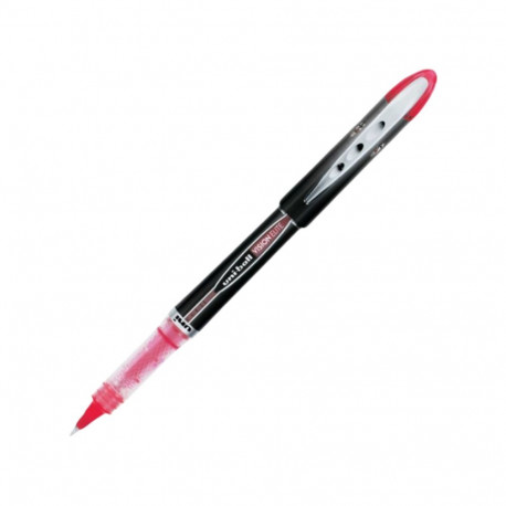 Ink pen UNI-BALL UB-205 Vision 0.5mm red