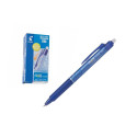 Ink pen mechanical PILOT Frixion Clicker erasable 0.5mm blue