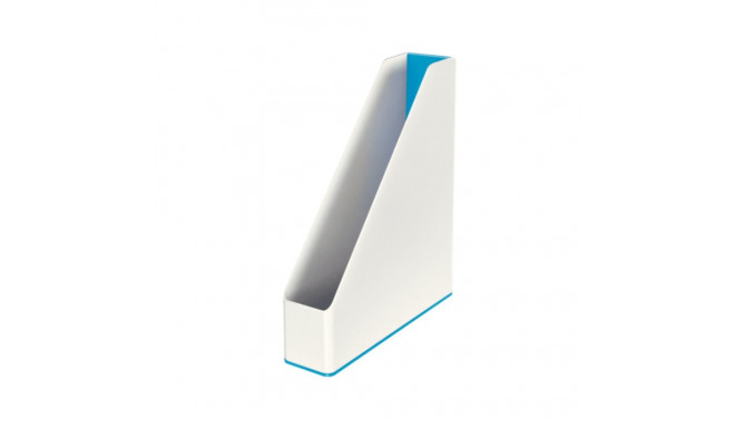 Magazine File WOW Dual colour Blue