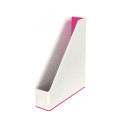 Magazine File WOW Dual colour Pink