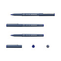 Fineliner ErichKrause®  F-15, ink color: blue (box 12 pcs.)