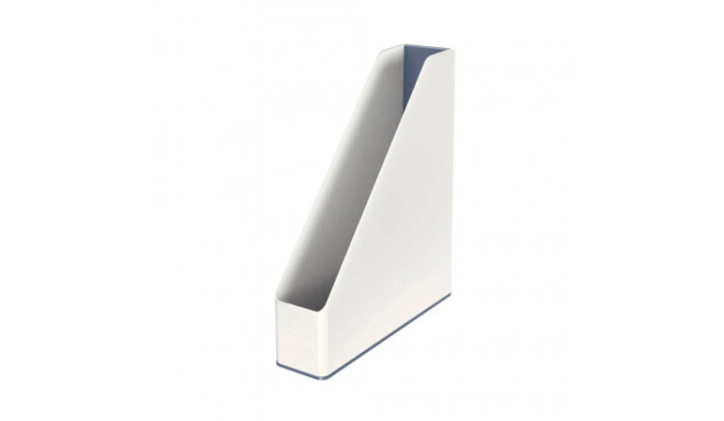 Magazine File WOW Dual colour White