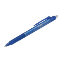 Ink pen mechanical PILOT Frixion Clicker erasable 0.5mm blue