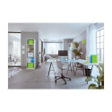 Magazine File WOW Dual colour Blue