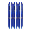 Ink pen mechanical PILOT Frixion Clicker erasable 0.5mm blue