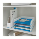 Magazine File WOW Dual colour Blue