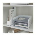 Magazine File WOW Dual colour White