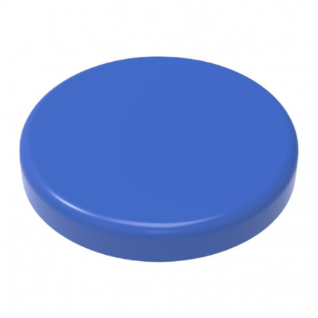 Board magnet 13mm blue 8pcs Pack ALCO