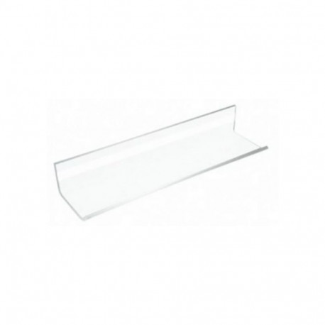 Tahvlimarkerite hoidja akrüülist 20cm klaastahvlitele AS126