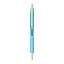 Geelpliiats mehaaniline UNI-BALL Jetstream SXN-101 0,7mm sinine tint helesinine korpus