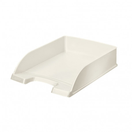 Letter tray Leitz Plus WOW White