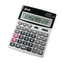 Desk calculator FOROFIS 14-kohaline black