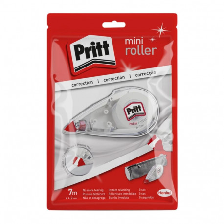 Correction tape 4.2mmx7m PRITT Mini