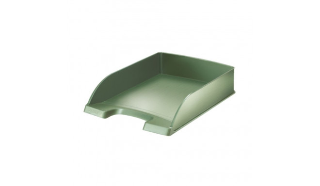 Document drawer LEITZ Style A4 green