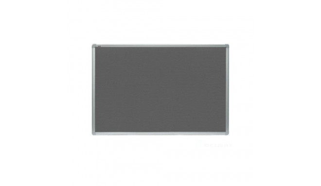 Kangastahvel 1500x1000mm hall kangas metallraamis 2x3