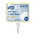 Liquid soap TORK Mild Mini 475ml (420502)