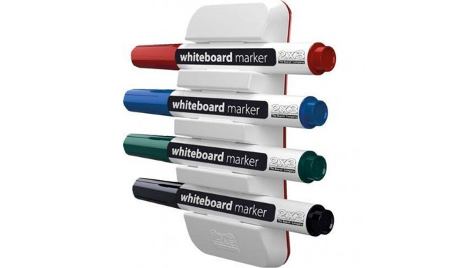 Magnetic holder 2x3 Ergo AS128