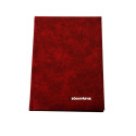 Logbook A5 with hard covers