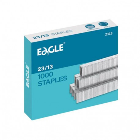 Klamber klammerdajale 23/13 1000tk (50-110 lehte)