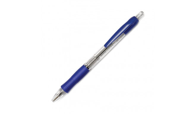 Ballpoint pen mechanical FORPUS Dynamic 0.7mm blue