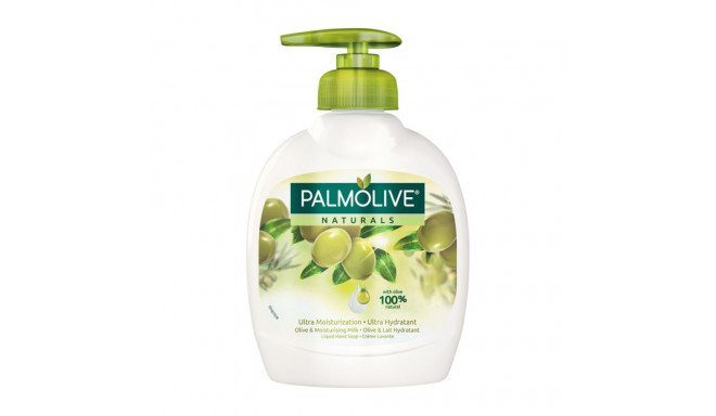 Жидкое мыло PALMOLIVE Milk & Olive 300мл