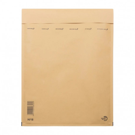 Padded envelopes Bong AirPro 230x350mm (250x350mm) G17 brown