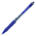 Mechanical ballpoint pen UNI-BALL Laknock Fine SN-101 0.7mm blue archival permanent